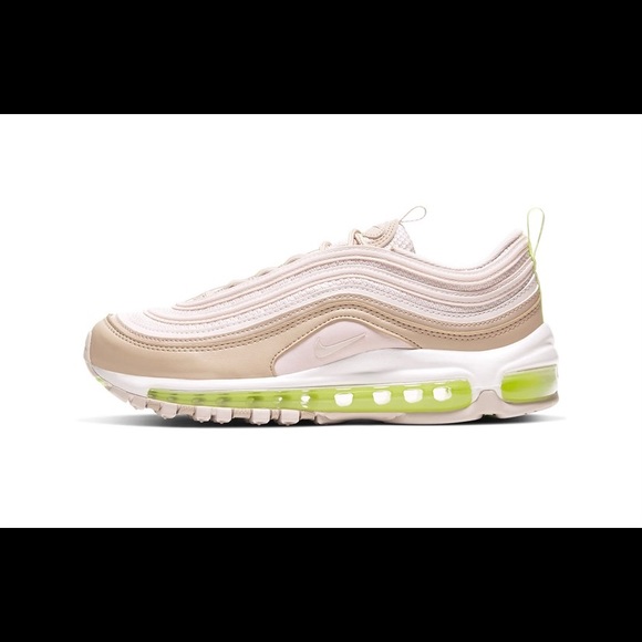 nike air max 97 womens barely rose